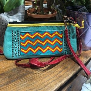 Double J Saddlery cross over